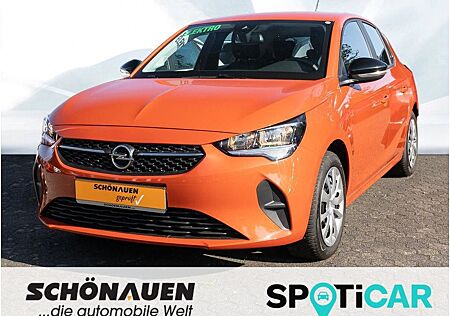 Opel Corsa -e ELEKTRO Edition +AUT+ALLW+OBC7,4KW+HSA+