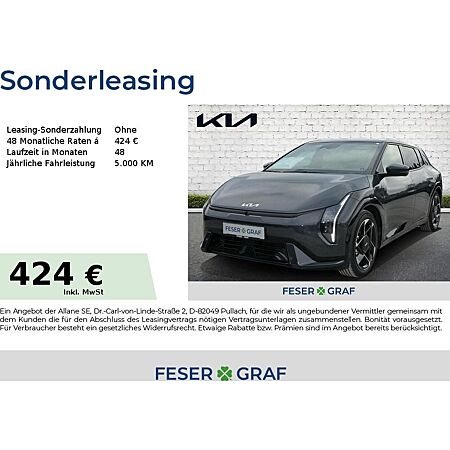 Kia EV4 leasen