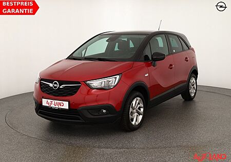 Opel Crossland X 1.2 Turbo IntelliLink Kamera PDC USB