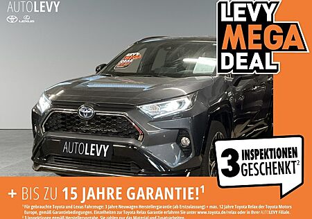 Toyota RAV 4 RAV4 2.5 Plug-In Hybrid +Technik+Style Paket+