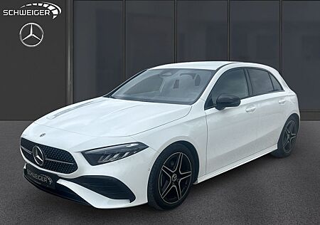 Mercedes-Benz A 180 AMG Line Advanced AHK NAVI Standheizung