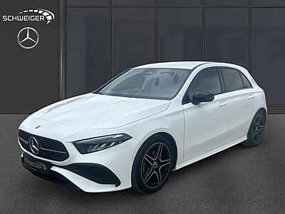 Mercedes-Benz A 180 AMG Line Advanced AHK NAVI Standheizung
