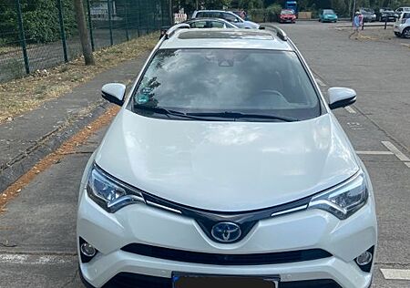 Toyota RAV 4 2,0-l-Valvematic 4x4 Executive Multidr...