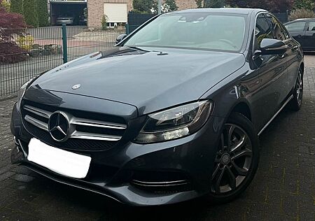 Mercedes-Benz C 220 d 4MATIC AVANTGARDE *Navi*Tempomat*TÜV NEU