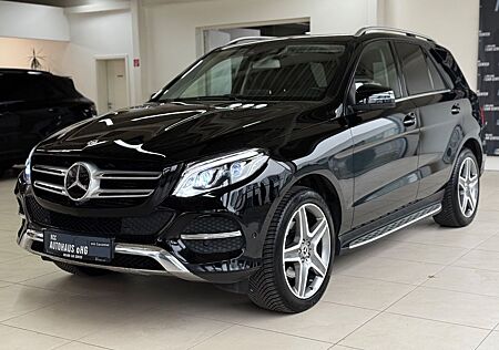 Mercedes-Benz GLE 350 d 4Matic Distr. Memory 360° Comand
