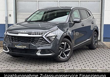 Kia Sportage Vision Navi LED Winterpaket AHK-Vorb.
