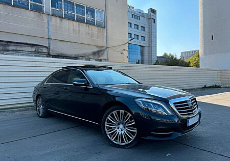 Mercedes-Benz S 350 Long 4MATIC Distronic/Burmester/Massage