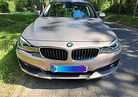 BMW 3er 320 Gran Turismo Sport Line 8 Gang Automatik