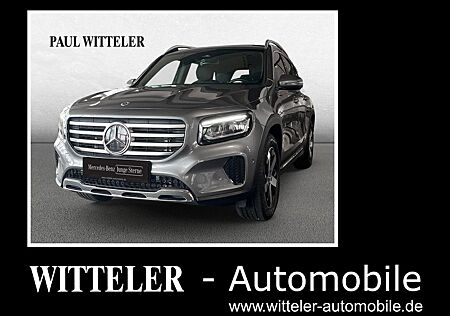Mercedes-Benz GLB 200 d 4MATIC Progressive LED/AHK/LHZG/Kamera