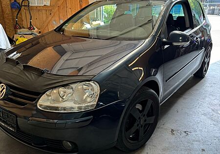 VW Golf Volkswagen R-Line Unit.TÜV+TEILE!neu Alu DVD 8f.FESTP!