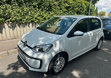 VW e-up! Volkswagen e-up!