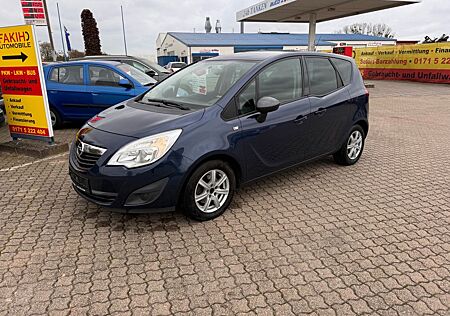 Opel Meriva B Design Edition