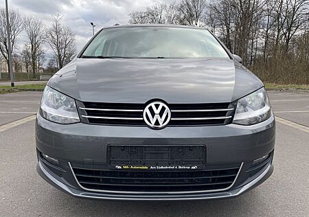 VW Sharan Volkswagen Allstar BMT/NAVI*7 SITZER*KAMERA*AUTOM