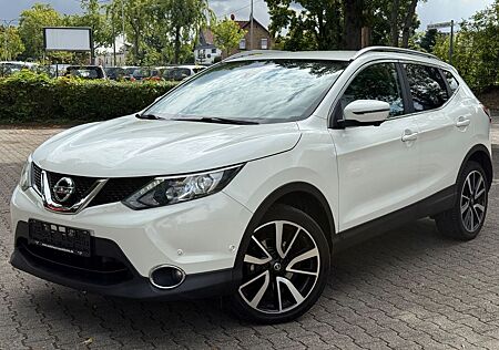 Nissan Qashqai Tekna*KAMERA*KLIMA*NAVI*TOP*ALLWETTER*