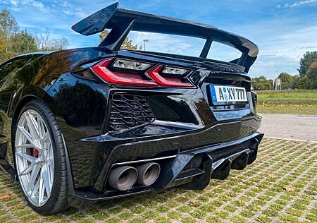 Chevrolet C8 Corvette Cabrio! Dominant. Einzigartig. EU, Lift...