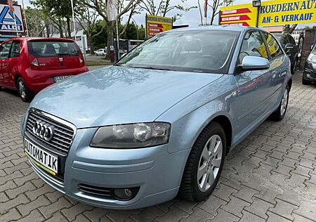 Audi A3 2.0 FSI Ambiente tiptronic Ambiente AUTOMATIK