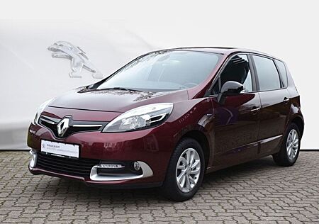 Renault Scenic Limited, AHK