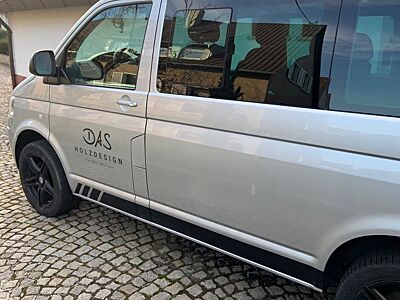 Volkswagen T5 Caravelle