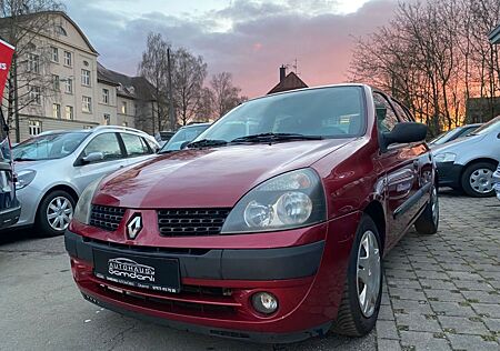 Renault Clio 1,2 Authentique*TÜV+AU 04.2028*SERVICE NEU