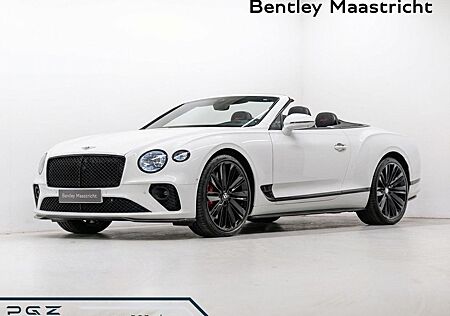 Bentley Continental GT Speed Convertible W12 AKRAPOVIC |