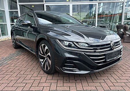 VW Arteon Volkswagen Shooting Brake 2.0 TDI R-Line Pano AHK IQ
