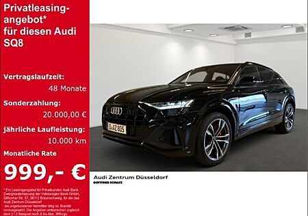 Audi SQ8 TFSI 373(507) KW(PS) TIPTRONIC Allrad HUD AD