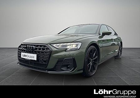 Audi A8 50 TDI quattro *S-LINE*PANO*B&O*LUFT*MATRIX*
