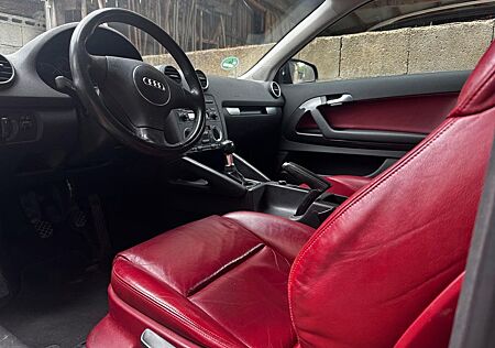 Audi A3 2.0 TDI S line Sportpaket plus S line Spo...