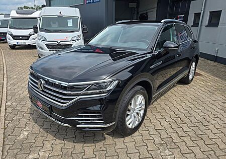 VW Touareg Volkswagen Elegance 4Motion, Head-up, Navi, Kamera