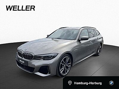 BMW M340d xDr T Laser,Pano,AHK,360,StHz,HUD,H/K,St+G