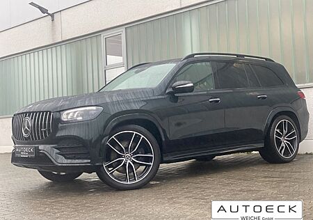 Mercedes-Benz GLS 400 GLS 400d 4Matic*AMG*BURMESTER*MULTIBEAM-LED*