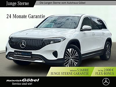 Mercedes-Benz EQB 250+ ELECTRIC ART*MEMORY*APPLE CAR-PLAY*TOTW