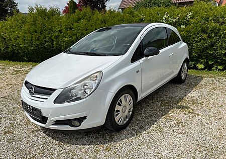 Opel Corsa D Edition 1.2 KLIMA! SHZ!8-FACH!TÜV NEU!