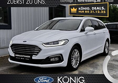 Ford Mondeo Titanium 2.0 EcoBlue AHK+LED+NAV+Kamera