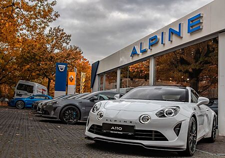 Alpine A110 S Aero Carbondach Focal Premium Kamera