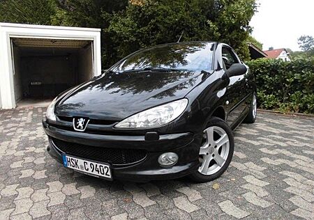 Peugeot 206 CC 110 - Herbstschnäppchen