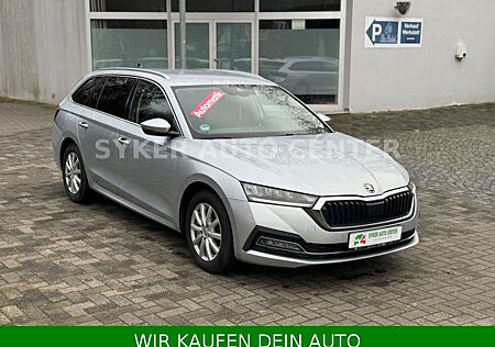 Skoda Octavia Combi 2.0TDI Automatik