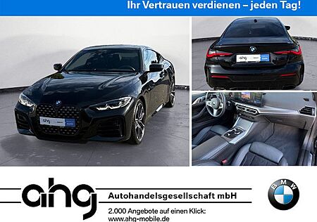 BMW M440i Coupe Navi Klima PDC HiFi DAB Glasdach Mem