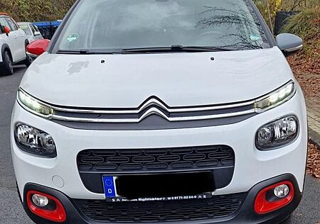 Citroën C3 PureTech 82 Stop&Start SHINE SHINE