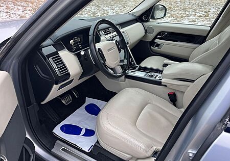 Land Rover Range Rover Autobiography Hybrid