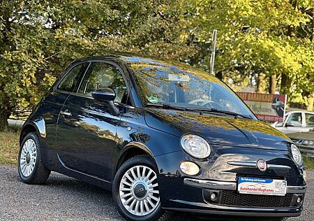 Fiat 500 Lounge 1.2*Panorama*2.Hand*Klima*Tüv*AUX*USB