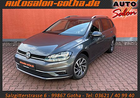 VW Golf Volkswagen VII Variant Sound NAVI+AHK SHZ PDC ACC FON