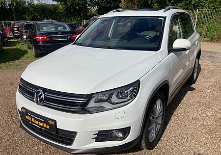 VW Tiguan Volkswagen Sport & Style BMT 4Motion
