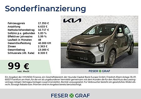 Kia Picanto gebraucht kaufen Kia Picanto PE2 1.0 MT VISION NAVI SH KAMERA UVM.