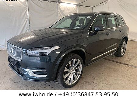 Volvo XC 90 XC90 Inscription Hybrid 21" 360 ACC+S LED