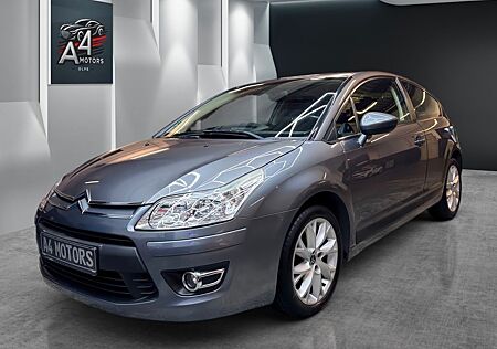 Citroën C4 1.6 VTI 120 VTR Plus*SHZ*TEMPOMAT*