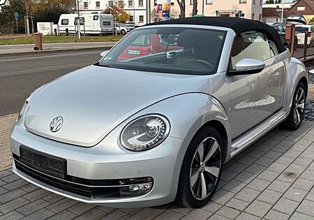 VW Beetle Volkswagen 1.2 TSI CUP Cabrio