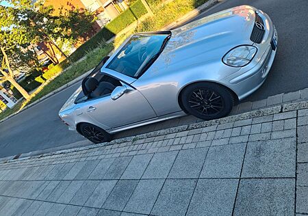 Mercedes-Benz SLK 200 KOMPRESSOR