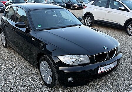 BMW 116i 116 Baureihe 1 Lim. - KLIMAa4/5Türig