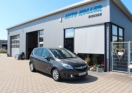 Opel Meriva Active Automatik Top Zustand